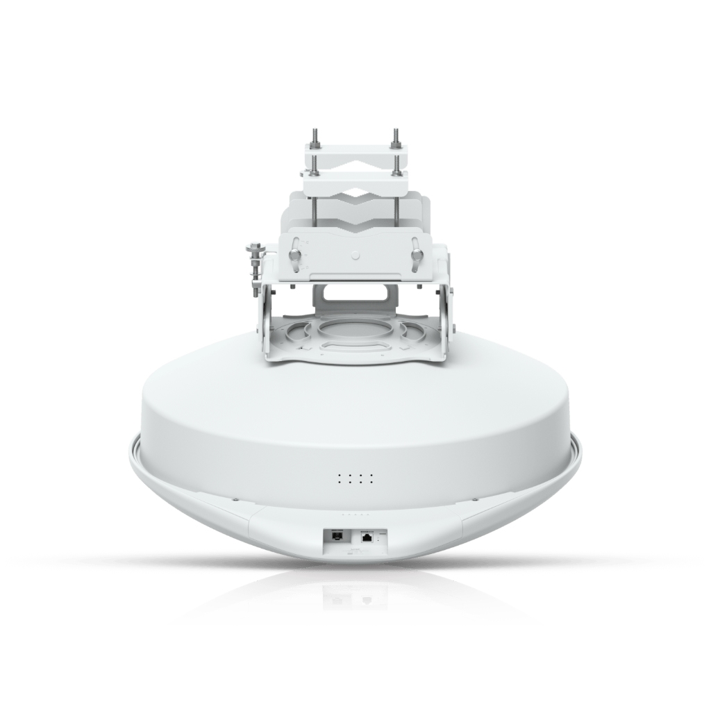UBNT AF60-XR Ubiquiti UISP airFiber 60 Xtreme-Range (AF60-XR) – 60 GHz Multi-Gigabit PTP Bridge, 15 km Backhaul Bağlantısı ürün görseli 7 - wifidepo