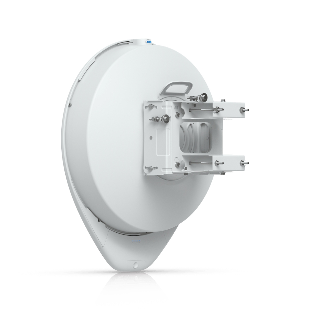 UBNT AF60-XR Ubiquiti UISP airFiber 60 Xtreme-Range (AF60-XR) – 60 GHz Multi-Gigabit PTP Bridge, 15 km Backhaul Bağlantısı ürün görseli 9 - wifidepo