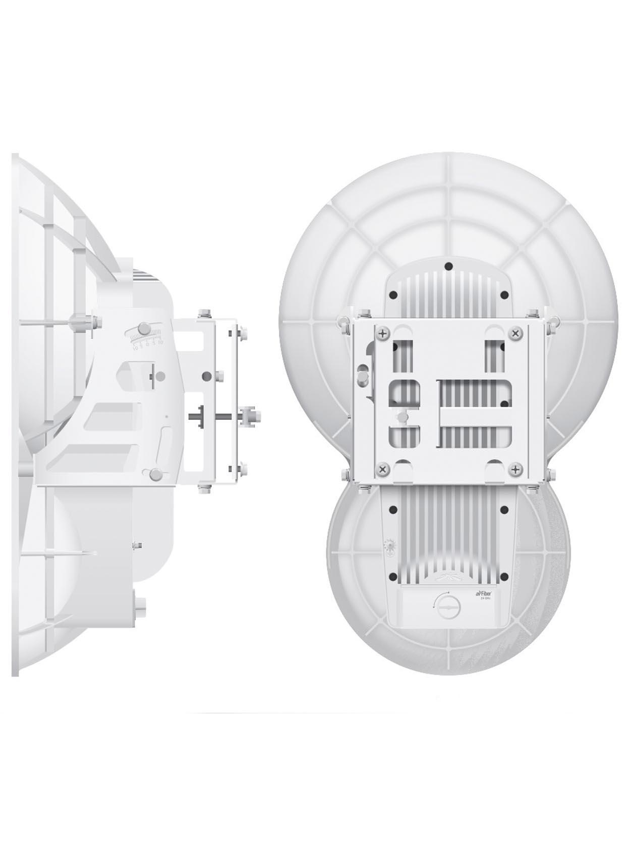 UBNT AF-24-EU UBNT-AF-24-UBNT airFiber 24 - 1.4Gbit HDX PTP Backhaul ürün görseli 6 - wifidepo