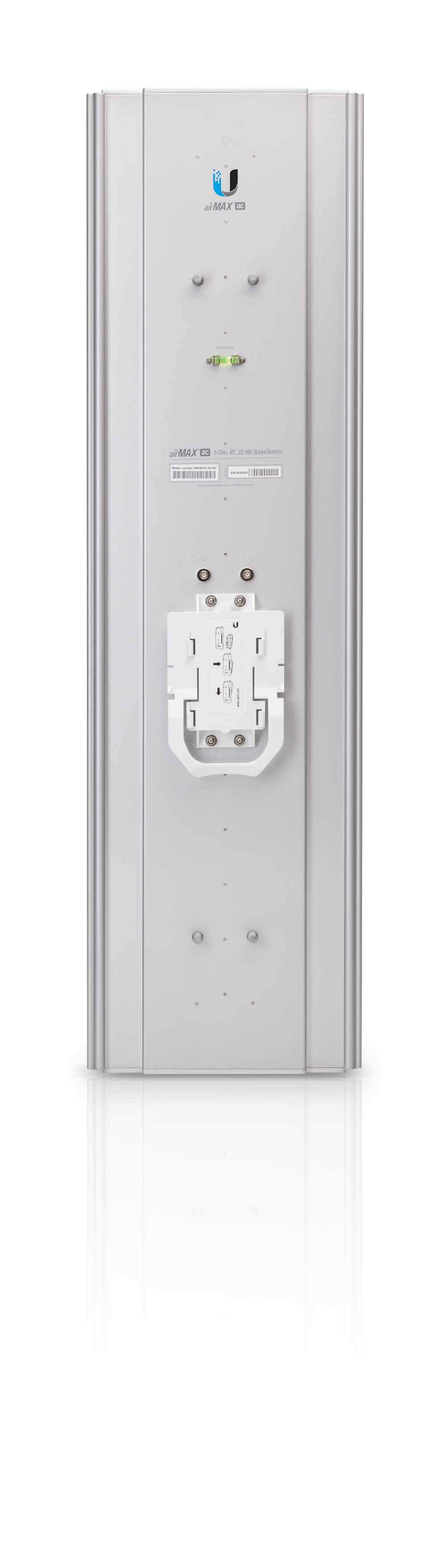UBNT AM-5AC22-45 UBNT airMAX AC AM-5AC22-45 22dBi 45 Derece Sektör Anten ürün görseli 4 - wifidepo