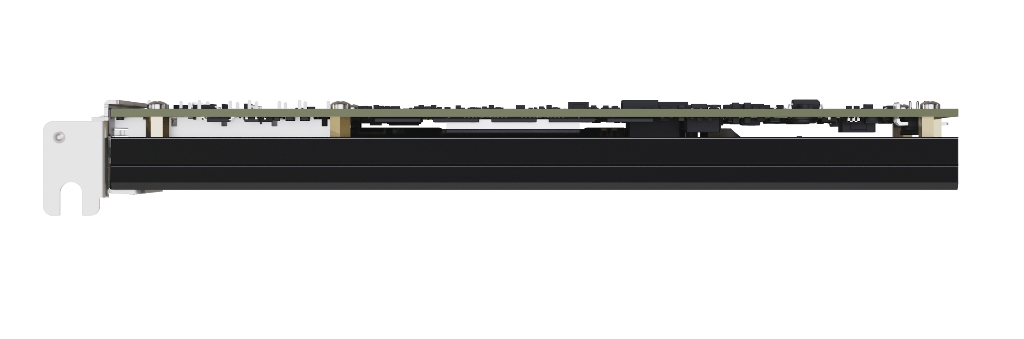 Mikrotik CCR2004-1G-2XS-PCIe Mikrotik CCR2004-1G-2XS-PCIe 25G PCIe Router - 2x25G SFP28 Port, RouterOS v7, 4 Çekirdekli ARM CPU ürün görseli 4 - wifidepo