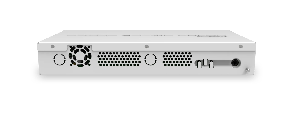 Mikrotik CRS326-24G-2S+IN Mikrotik CRS326-24G-2S+IN 24 Port Gigabit + 2 Port 10G SFP+ Masaüstü Yönetilebilir Switch ürün görseli 3 - wifidepo