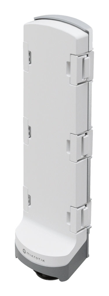  CSS606-1G-2Gi-3S+OUT-Mikrotik CSS606-1G-2Gi-3S+OUT - IP66 Dış Ortam 3×10G SFP+ ve 3×GbE PoE Switch