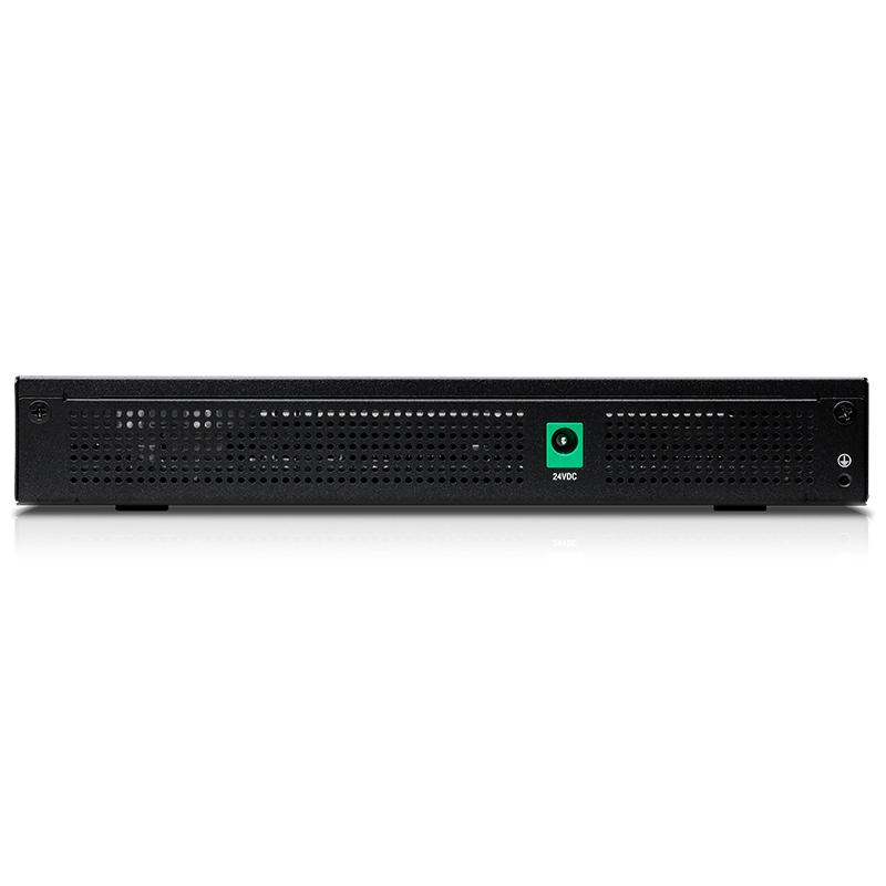 ES-10X-UBNT EdgeSwitch 10X (ES-10X) – 8 Gigabit RJ45, 2 SFP Portlu, 24V Pasif PoE Passthrough Destekli Ekonomik WISP Switch