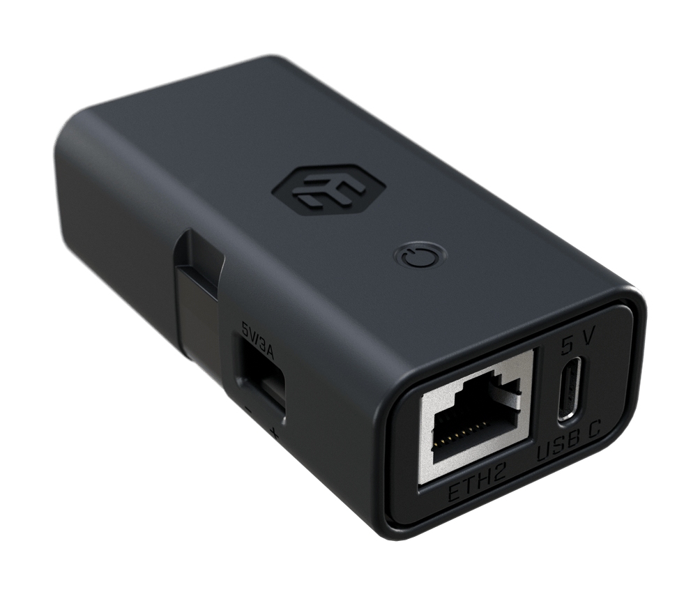 Mikrotik GPOE-USB MikroTik GPOE-USB PoE to USB-C Dönüştürücü | 2.5G Ethernet ve 5V DC Güç Çıkışı ürün görseli 3 - wifidepo