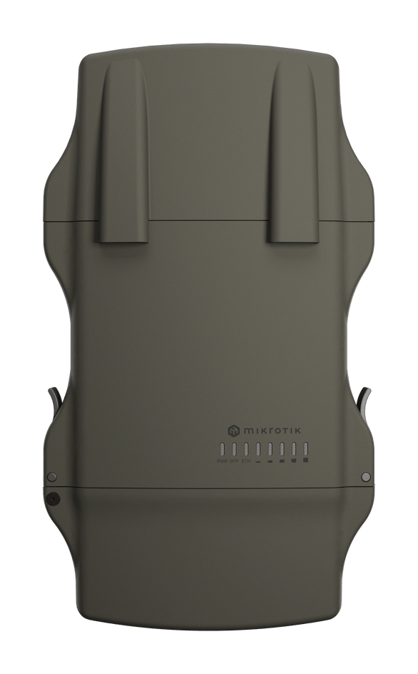 Mikrotik L23UGSR-5HaxD2HaxD-NM Mikrotik NetMetal ax | Wi-Fi 6 Dış Ortam AP, 2.5G SFP, IP66 Koruma | PTP/PTMP WISP ürün görseli 4 - wifidepo