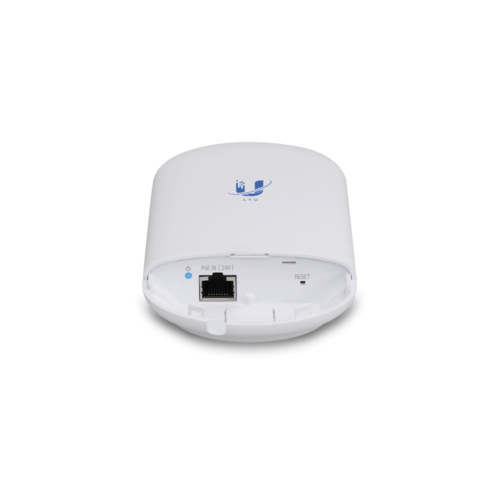 UBNT LTU-LITE-EU  UBNT LTU Lite 5 (LTU-LITE) GHz Profesyonel 3 KM PTMP CPE ürün görseli 2 - wifidepo