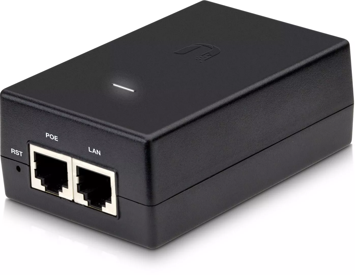 -UBNT POE‑24‑24W‑G - UBNT - 24V 1A Gigabit PoE Adaptör