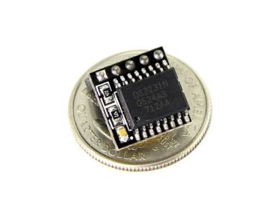 NRRTC-NetRelay ve Raspberry Pi RTC Modülü (Pil Dahil) (NRRTC)