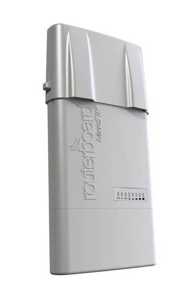 -MikroTik BaseBox 5 Outdoor Dual Chain 5GhZ AP (RB912UAG-5HPnD-OUT)