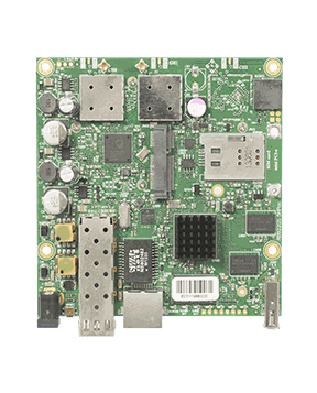 RB922UAGS-5HPACD-MikroTik RB922UAGS-5HPacD Board