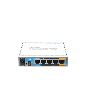 RB951Ui-2nD-MikroTik RB951Ui-2nD - MikroTik hAP Router Firewall AP