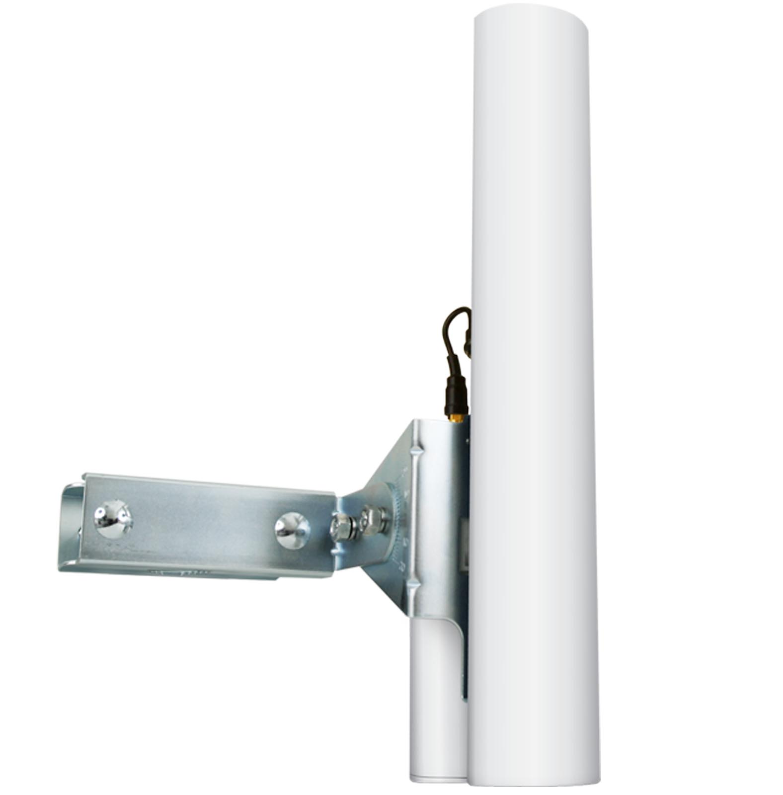 SEC5G16120-UBNT AirMAX 5G16 16dBi 120° 2x2 Mimo 5GHz Sektör Anten SEC5G16120-UBNT AirMAX 5G16 16dBi 120° 2x2 Mimo 5GHz Sektör Anten