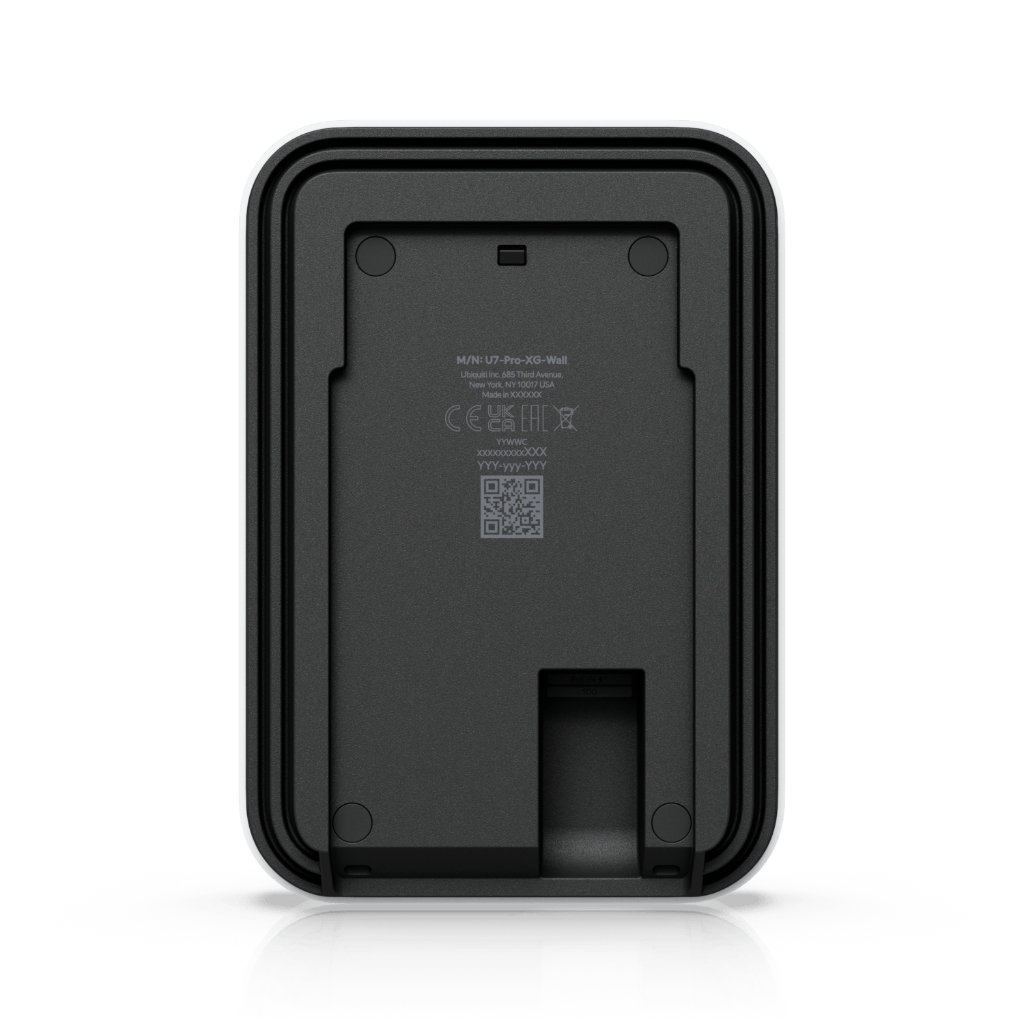 UBNT U7-Pro-XG-Wall UBNT UniFi U7 Pro XG Wall Duvar Tipi Access Point | WiFi 7 6GHz, 10GbE Uplink, 6 Spatial Streams, PoE+ ürün görseli 5 - wifidepo