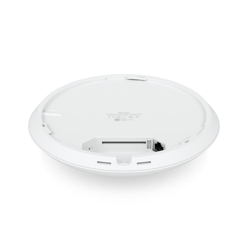 UBNT U7-PRO Ubiquiti UniFi U7 Pro U7-PRO  WiFi 7 Access Point - BE9300, 9.3Gbps, 5 GHz Destekli ürün görseli 6 - wifidepo