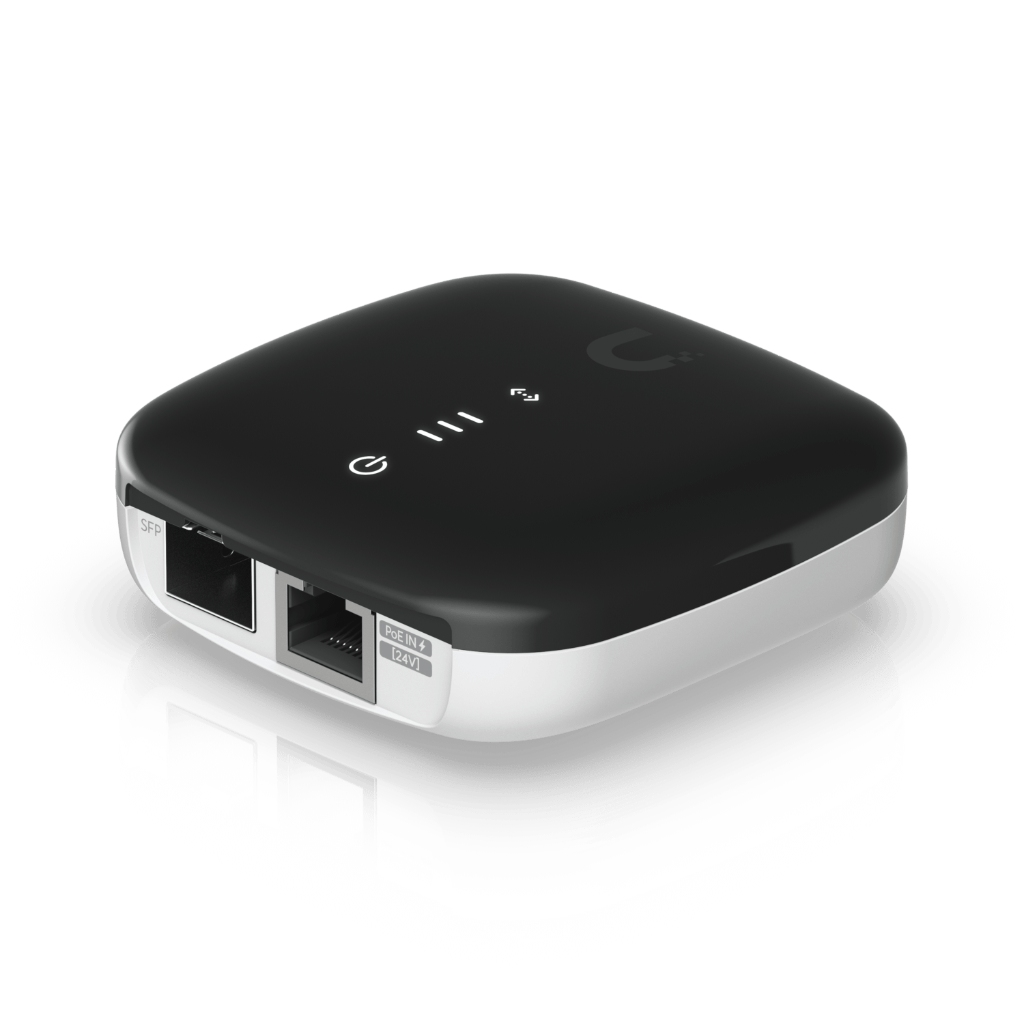UACC-AE-Ubiquiti UISP Media Converter 1G SFP to GbE RJ45 Fiber Module (UACC-AE)