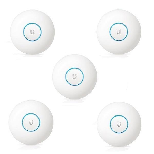 UBNT UAP-AC-LITE-5 Ubiquiti Ubnt UAP-AC-LITE-5 UniFi UAP AC Lite5 li (Adaptörsüz) ürün görseli 4 - wifidepo