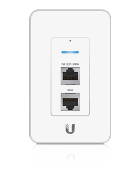 UBNT UAP-IW-5 UBNT UniFi UAP-IW-5 UBNT UniFi AP In-Wall ürün görseli 2 - wifidepo
