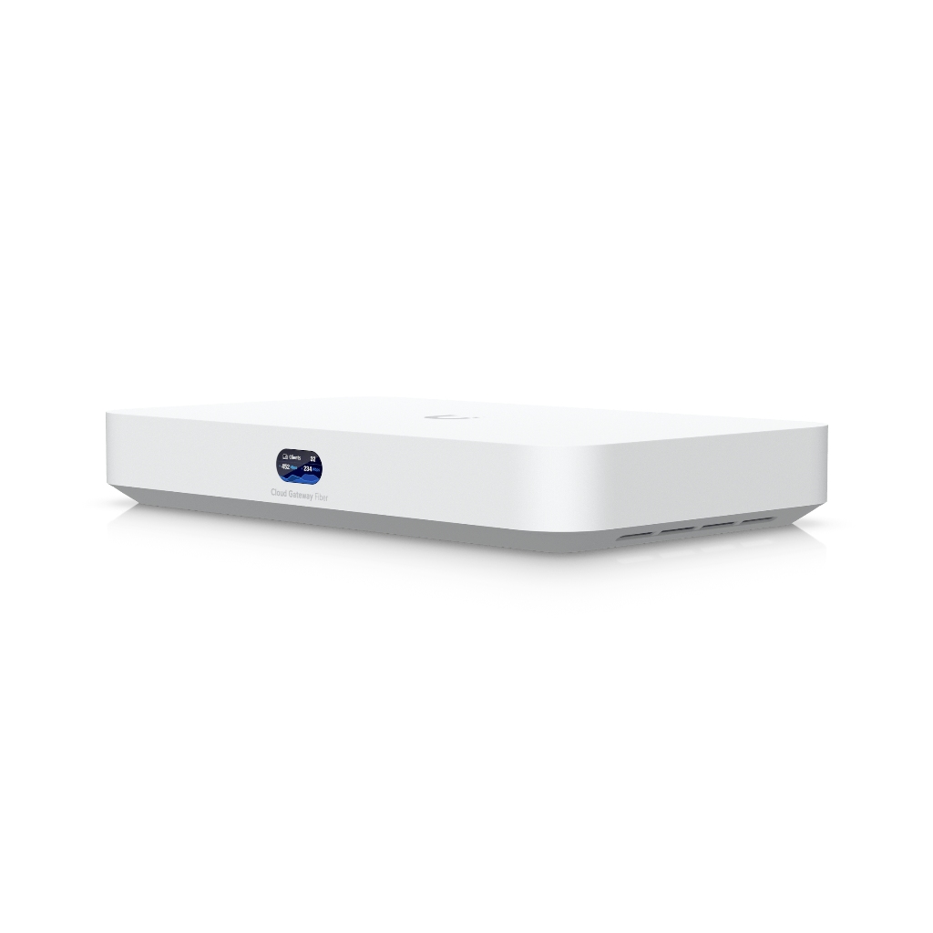 UCG-Fiber-Ubiquiti UniFi Cloud Gateway Fiber - UCG-Fiber 10G WAN/LAN 5 Gbps IDS/IPS NVMe NVR - 50+ Cihaz & 500+ İstemci UniFi Gateway Firewall Router Özel fiyatlar için giriş yapınız UCG-Fiber-Ubiquiti UniFi Cloud Gateway Fiber - UCG-Fiber 10G WAN/LAN 5 Gbps IDS/IPS NVMe NVR - 50+ Cihaz & 500+ İstemci UniFi Gateway Firewall Router
