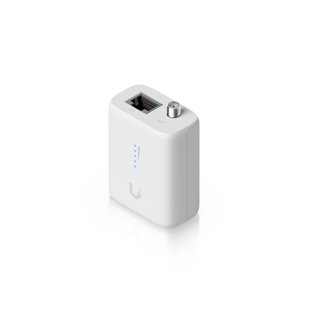 UBNT UDB-IoT UBNT UniFi Device Bridge IoT (UDB-IoT) – IoT için Ultra Kompakt Kablosuz Köprü | UniFi WiFi Auto-Link, 10/100M LAN, USB-C / 9–30V DC, DIN Rail ürün görseli 3 - wifidepo