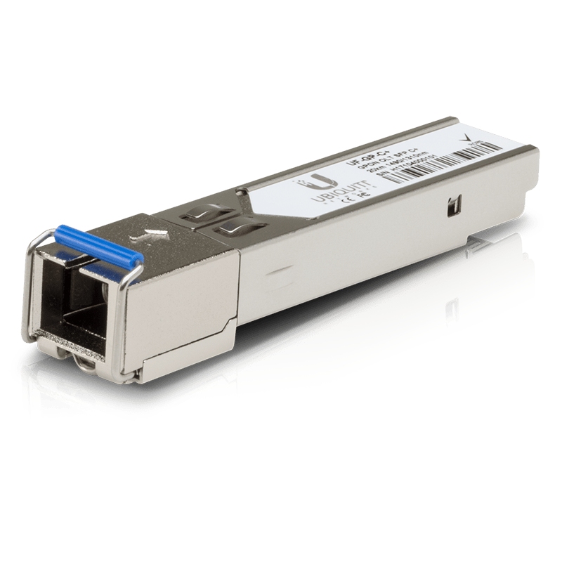 UF-GP-C+-Ubiquiti GPON OLT SFP Modül 20 km Single Mode Uplink için Yüksek Güçlü SC/UPC (UF-GP-C+)