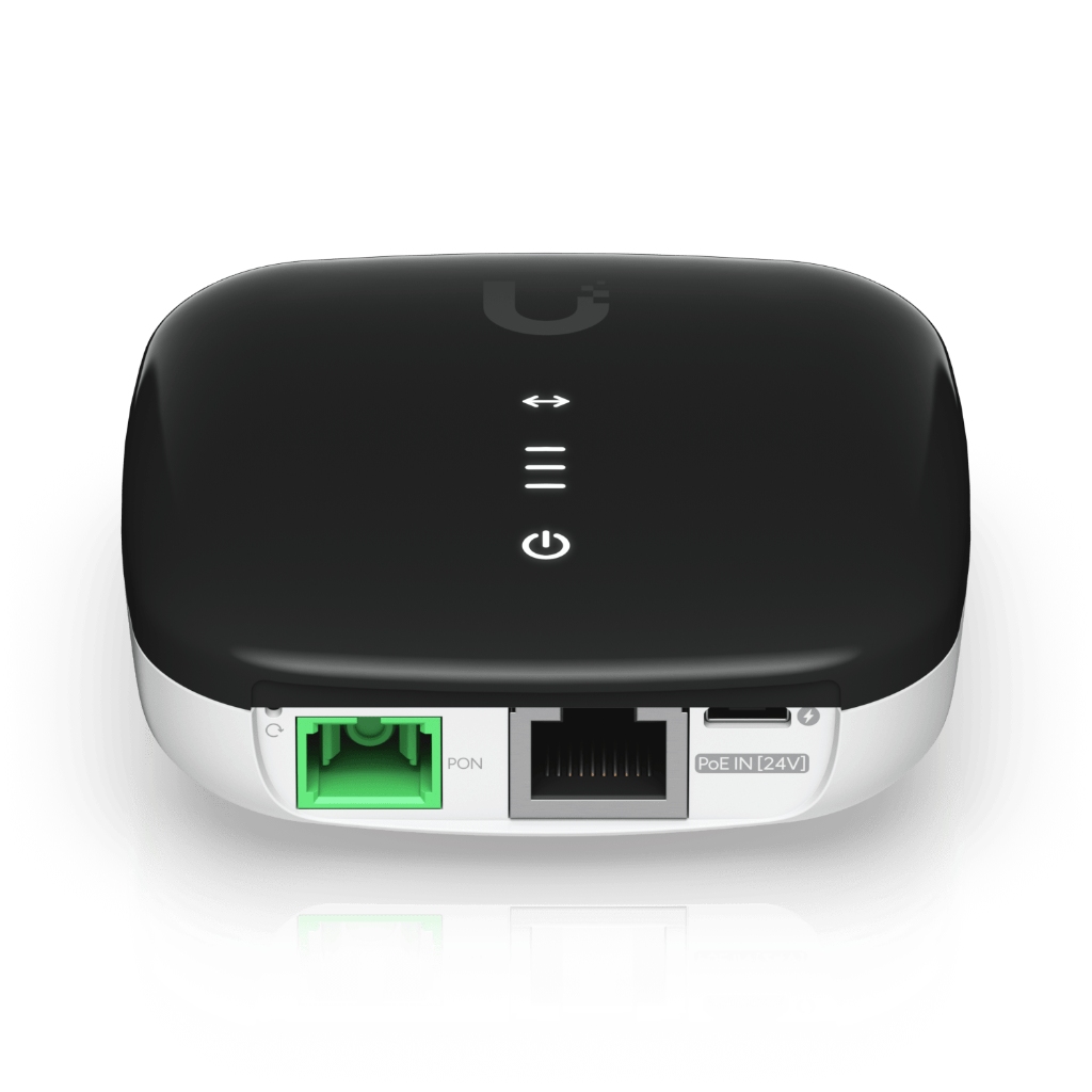 UF-LOCO-Ubiquiti UISP Fiber Loco 5) Düşük Güç Tüketimli GPON CPE (UF-LOCO)