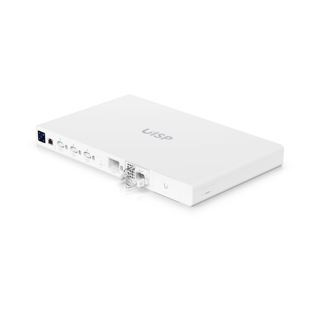 UISP-P-Pro-UBNT UISP Power Pro – WISP Sahaları İçin Yedeklemeli Güç Yönetim Sistemi ve Akıllı Power TransPort Altyapısı (UISP-P-Pro)