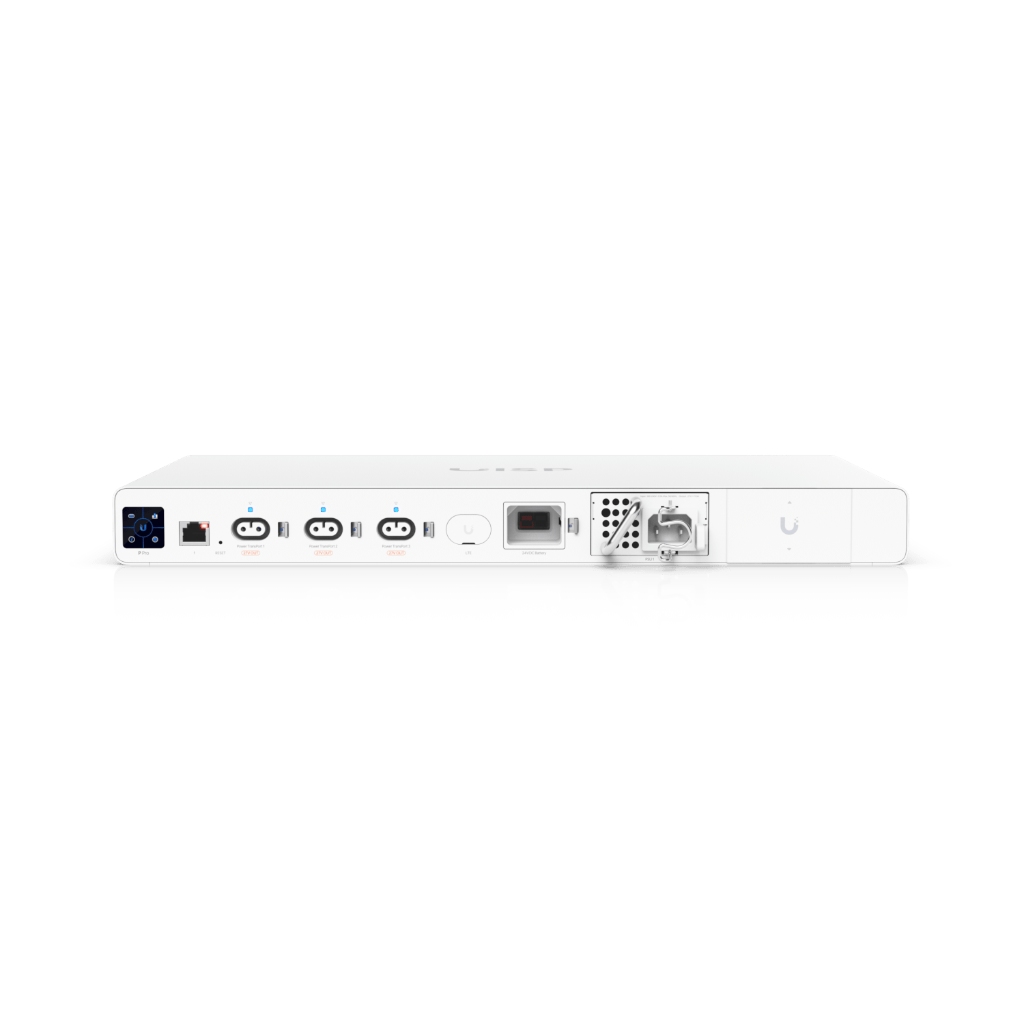 UISP-P-Pro-Ubiquiti UISP Power Pro WISP Sahaları İçin Yedeklemeli Güç Yönetim Sistemi ve Akıllı TransPort Altyapısı (UISP-P-Pro)