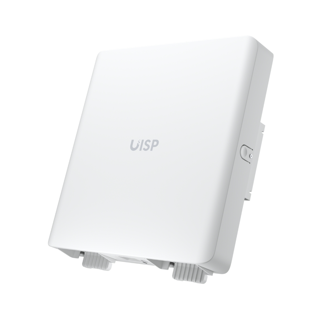 UISP-P-Ubiquiti ower) WISP Sahaları İçin Li ion Bataryalı Kesintisiz Güç Yönetim Sistemi (UISP-P)