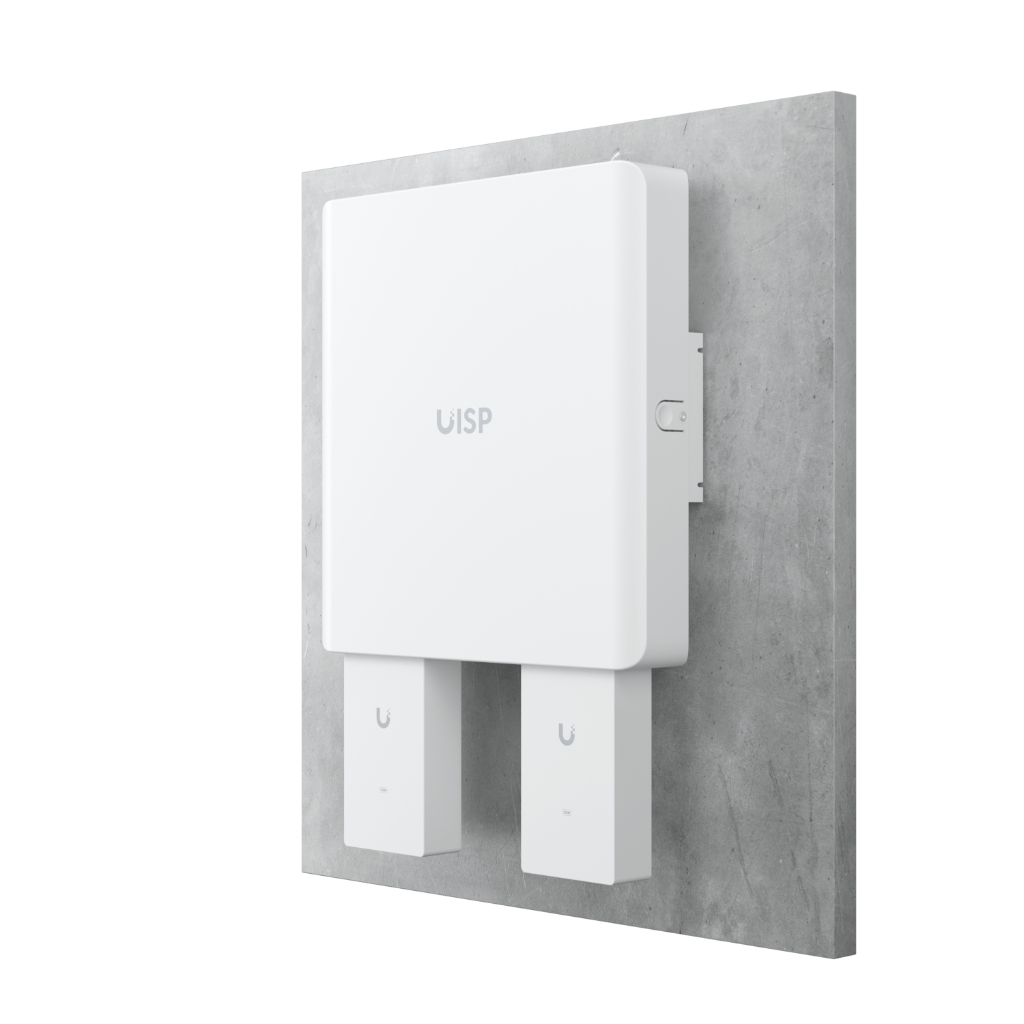 UBNT UISP-P UBNT UISP-P (UISP Power) - WISP Sahaları İçin Li-ion Bataryalı Kesintisiz Güç Yönetim Sistemi ürün görseli 6 - wifidepo