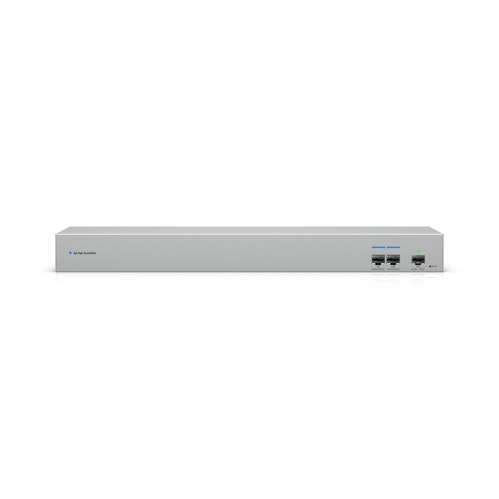 -Ubiquiti WAN Switch (USW 10G SFP+ Shadow Mode High Availability