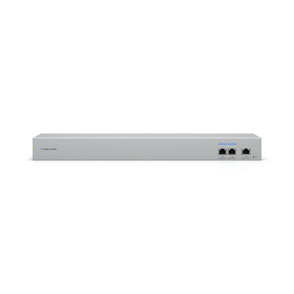 -Ubiquiti WAN Switch RJ45 (USW 10GbE Shadow Mode Yüksek Kullanılabilirlik