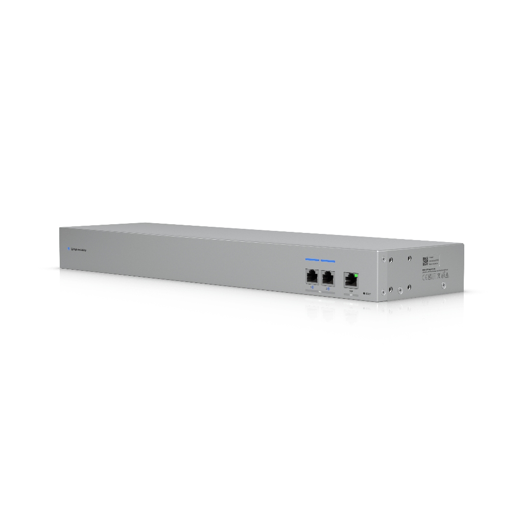 UBNT USW-WAN-RJ45 UBNT UniFi WAN Switch RJ45 (USW-WAN-RJ45) | 10GbE Shadow Mode Yüksek Kullanılabilirlik WAN Switch ürün görseli 4 - wifidepo