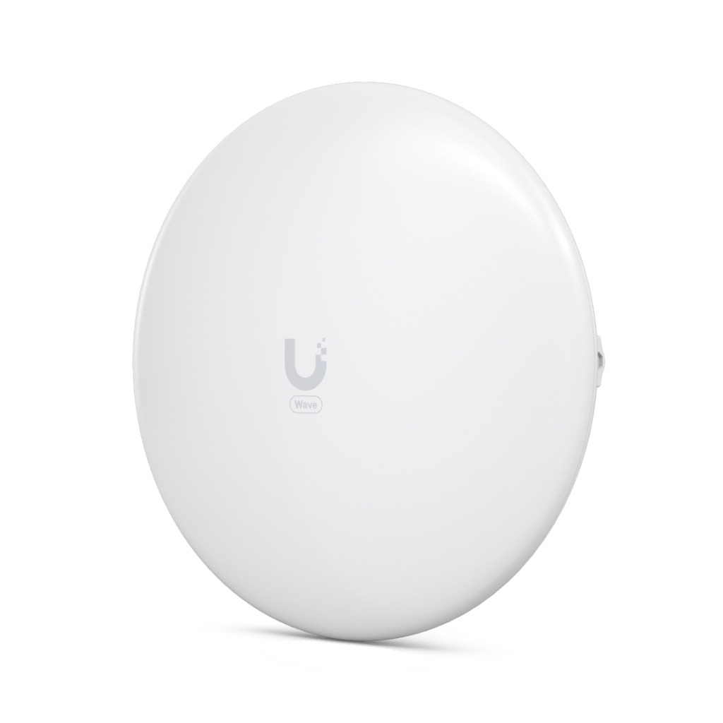 Wave-Nano-Ubiquiti UISP 5+ km Menzilli, 60 GHz ve Yedek Radyolu Kompakt PtP PtMP Cihaz (Wave-Nano)