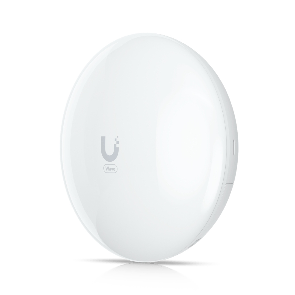 Wave-Pico-Ubiquiti UISP 2 Gbps, 60 GHz ve 5 Yedek Radyolu Kompakt PtP PtMP İstemci Cihazı (Wave-Pico)