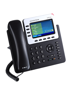 WFGRAGXP2140-Grandstream GXP2140  Enterprise IP Telephone