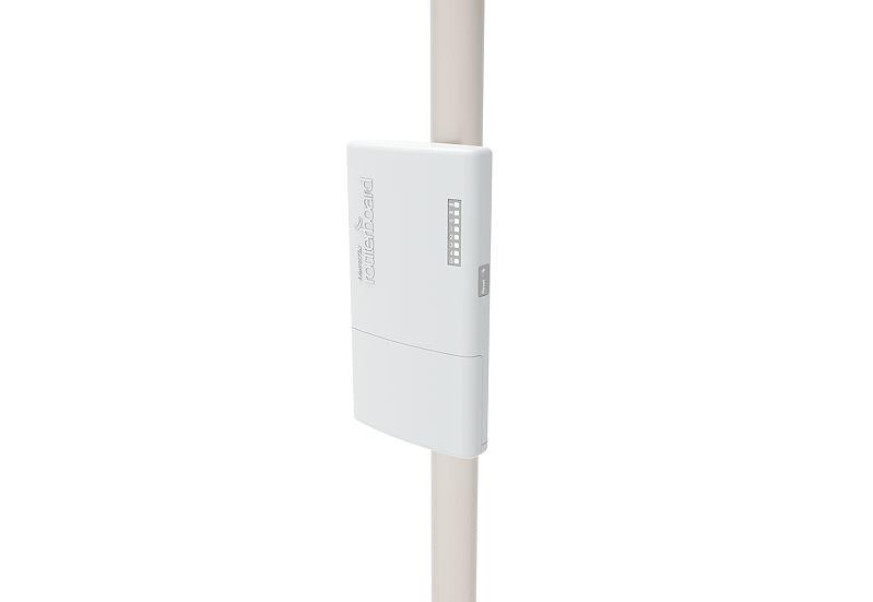 RB960PGS-PB-MikroTik RB960PGS-PB PowerBox PRO Outdor POE Switch Router
