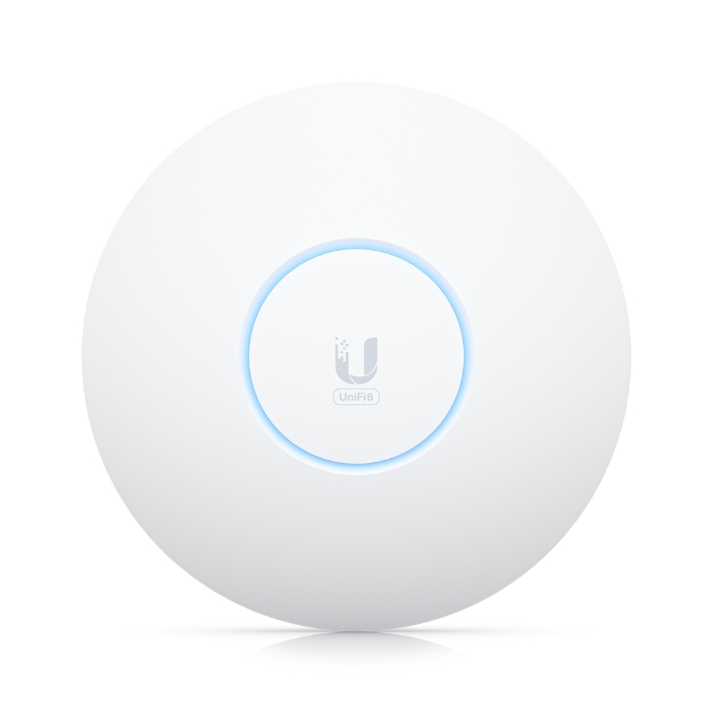 U6-Enterprise-UBNT UniFi U6-Enterprise WiFi6E Access Point 10.2Gbps