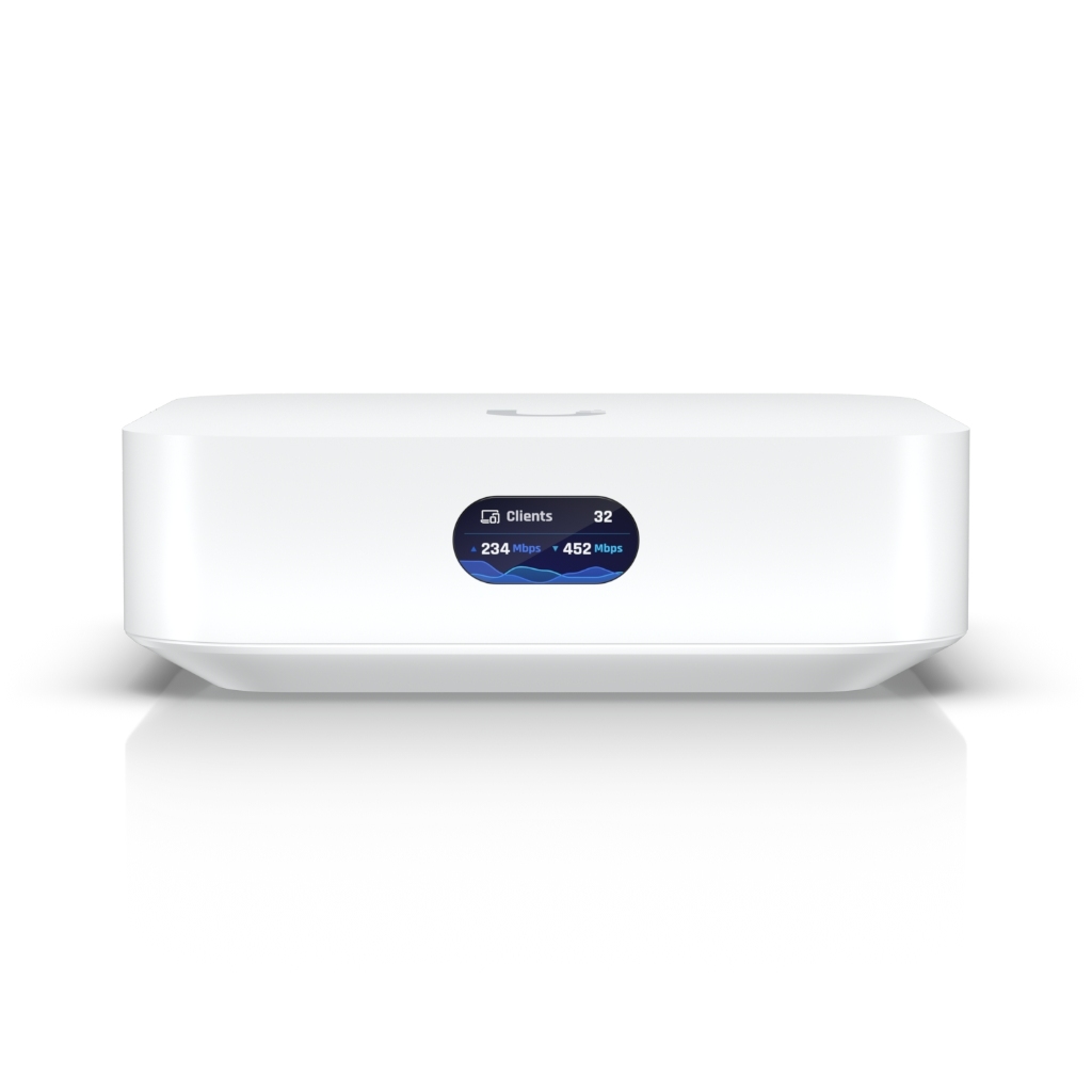 UX-UBNT UniFi Express UniFi UX VPN Firewall Router WiFi6 AP